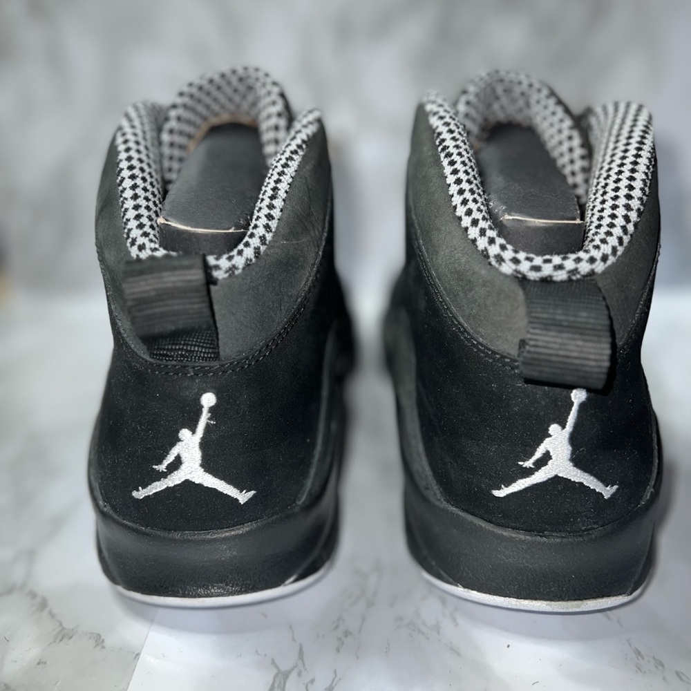 Jordan 10 Retro Stealth 2012